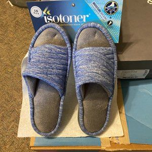 ISOTONER HOUSE SHOES (New)
